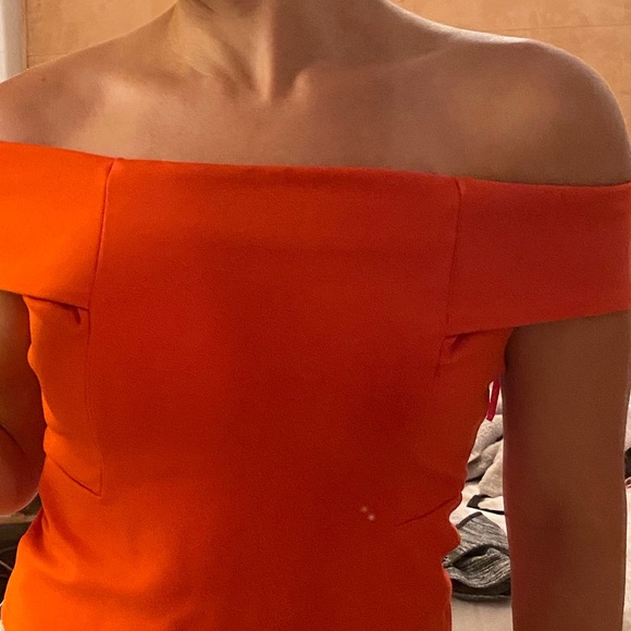 NWOT Deletta off the shoulder top by Anthropologie - Picture 15 of 16